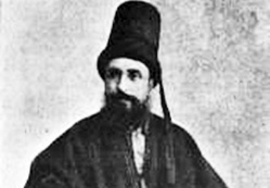 Veled Çelebi İzbudak