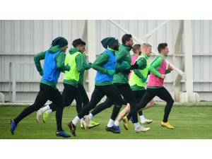 Atiker Konyaspor ara vermedi