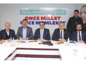 “Hedefimiz  ilk 10”