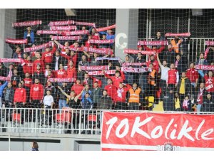 Spor Toto 1. Lig: Altınordu: 1 - Balıkesirspor Baltok: 0