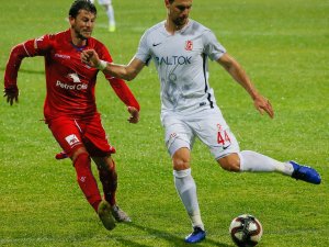 Futbol: Spor Toto 1. Lig