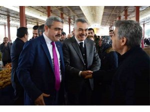 AK Parti’li Savaş’tan su faturalarına indirim sözü