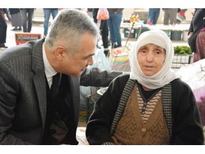 Mustafa Savaş: “Tarım alanlarına zarar verenler karşılarında bizi bulur”