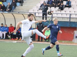 Ödemiş, İzmir derbisinde kazanmayı bildi