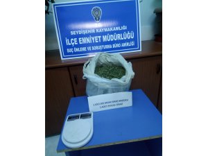 Konya da uyuşturucu operasyonu