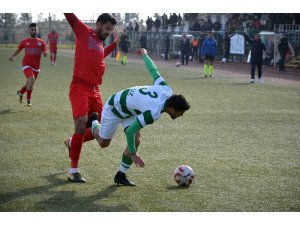 Kilis Belediyespor’un berabere kalması üzdü