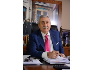 TESK Başkanı Palandöken: "İdari para cezaları gelir düzeyine göre verilmeli"