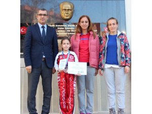 Kick boksta Türkiye 2’ncisi Antalya’dan
