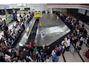 Antalya 2019’a da turizm rekoruyla girdi