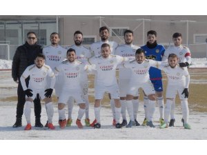 Talasgücü Belediye-1970 Hisarspor: 4-0