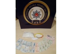 Bursa’da uyuşturucu operasyonu: 11 gözaltı