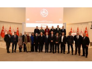 BTSO Sağlık Konseyi’nden ‘ortak akıl’ çağrısı