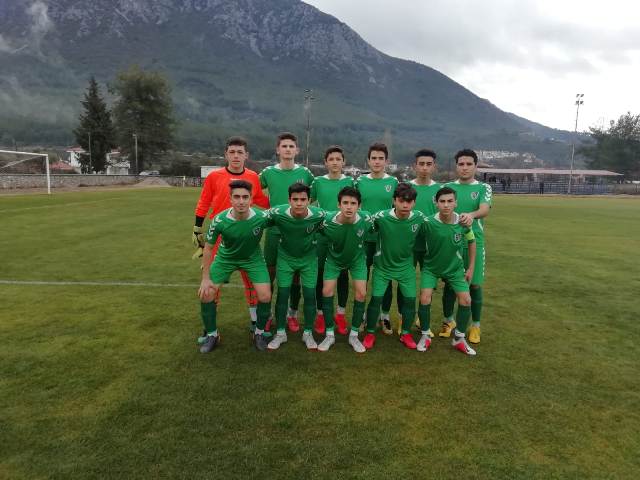 Anadolu Selçukspor'da hedef liderlik