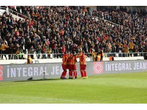 E.Yeni Malatyaspor tutulmuyor
