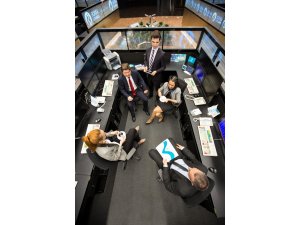 Borsa ilk yarıda yükseldi