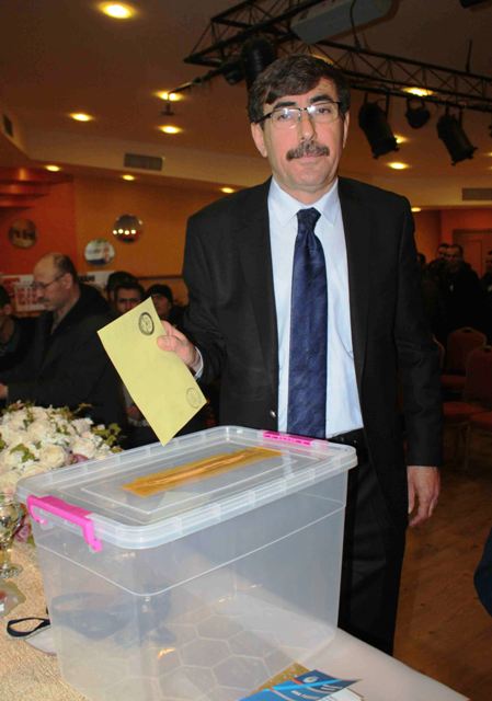 Genel-İş, Mustafa Tamer’le devam