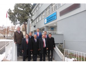Aksaray'da okulların temizlik, bakım ve onarımlarını eski yükümlüler yapacak