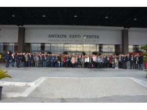 AYTO geleneksel fuar ziyaretine bu yıl da rekorla devam etti