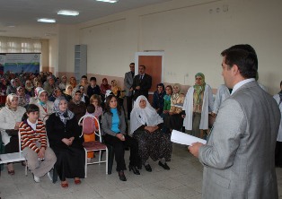 MERMEK meslek edindirmede öncü