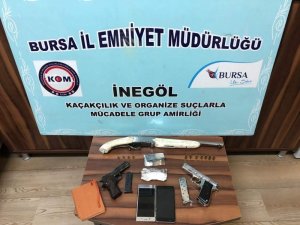 Zehir tacirlerine darbe