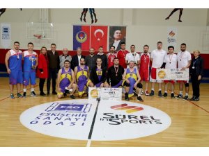ESO’nun "Şirketler Arası Basketbol Turnuvası"  sona erdi