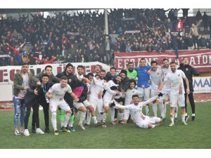İnegölspor’da 3 puan sevinci