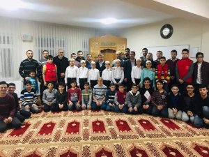 Karapınar'da "Kur'an-ı Kerim'i Güzel Okuma Yarışması"