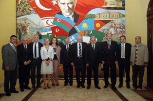 Selçuk Veterinerliğe Koşullu AB Üyeliği