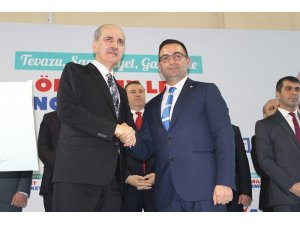 Erdoğan: "dürüst ve çalışkan olacağız"