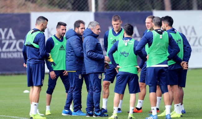 "Fenerbahçe'yi küme düşüreceğiz" şakası gündem yarattı!