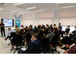 Sosyal girişimciliği Nilüfer’de ele aldılar