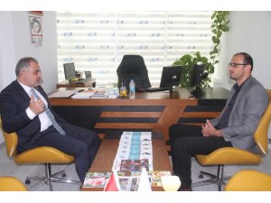 Milletvekili Bulut, “Elazığ termal turizmin merkezi olabilir”