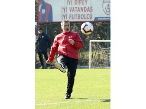 ASKF’den Yıldırım’a kutlama