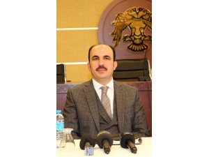 Başkan Altay spor basınıyla buluştu