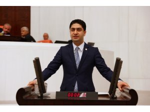 Özdemir’den Ulaştırma ve Altyapı Bakanlığına soru önergesi