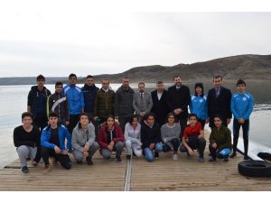Adıyaman’da kano sporu yaygınlaştırılacak