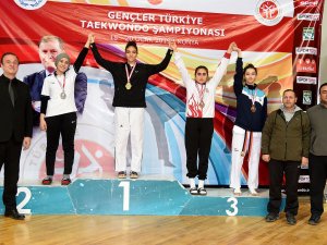 Beyşehirli sporcular başarılarıyla  ilçenin gururu oldular
