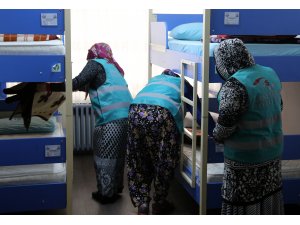 Denizli'de yolcu minibüsünün çarptığı yaya öldü