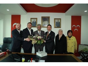 Cumhur İttifakı’nda ilk adım