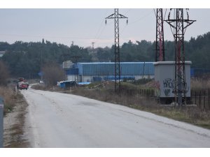 Çanakkale’de soğuk hava deposunda patlama: 1 ölü