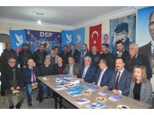 Ünal, "Gümeli Belediyesi’ni kasasında parayla, depolarında malzemeyle teslim ettim"