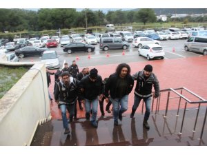 Bodrum’da insan kaçakçılarına film gibi operasyon