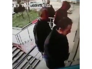 ATM’den çaldığı parayla lokantada yakalandı