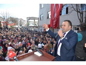 Aday gösterilmeyince AK Parti’den istifa etti