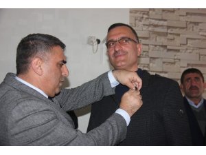 Bingöl’de AK Partili 100 kişi MHP’ye geçti