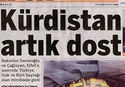 Çileden çıkaran manşet