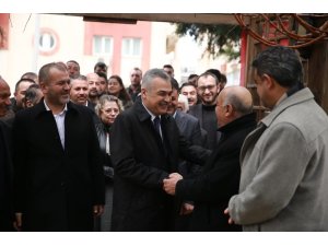 AK Parti’li Savaş; “Didim vites büyüterek uluslararası pazara dahil olacak”