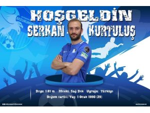 BB Erzurumspor’dan çifte transfer