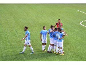 Altındağ Belediyespor’dan dört dörtlük galibiyet