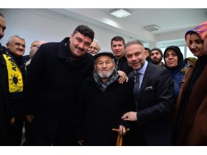 AK Parti Başkan Adayı Oğuz’dan vatandaşa söz: